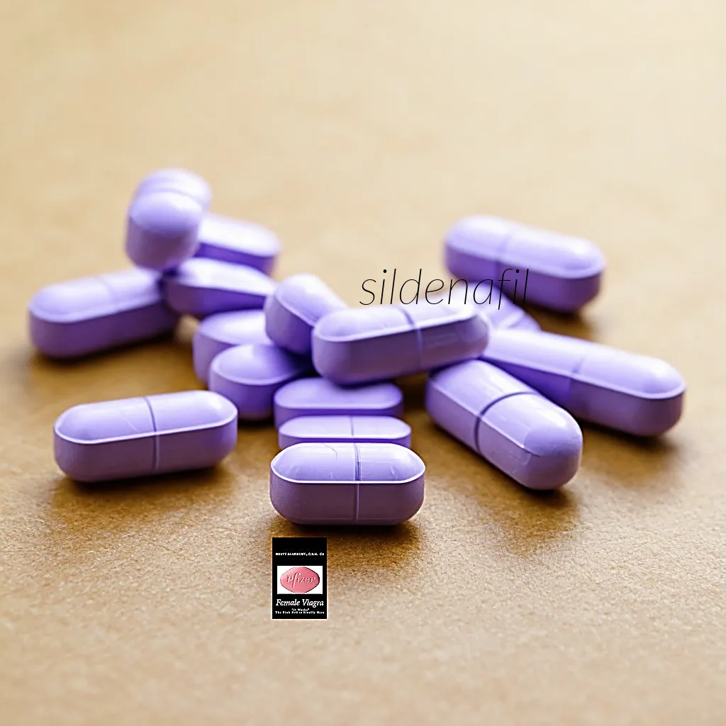 Sildenafil